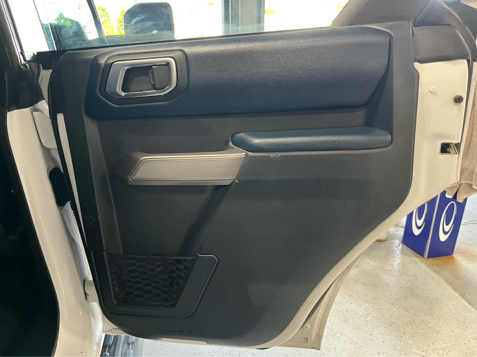Certified 2023 Ford Bronco Outer Banks w/ Sasquatch Package AWD/4WD image 14