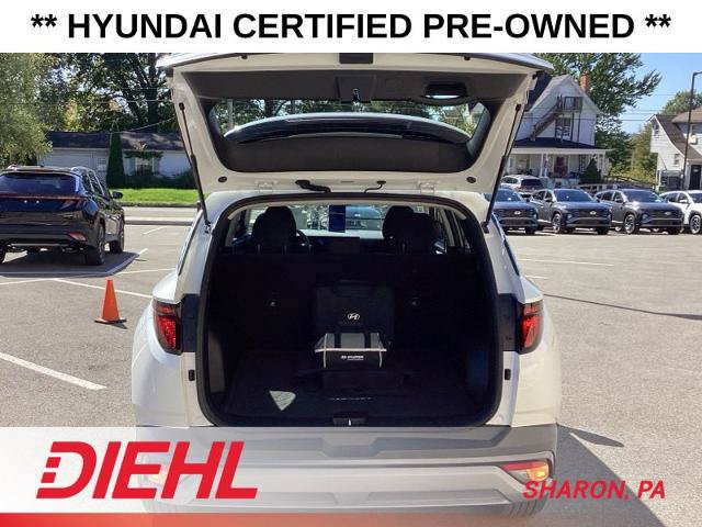 Certified 2026 Hyundai Tucson SE AWD/4WD image 15