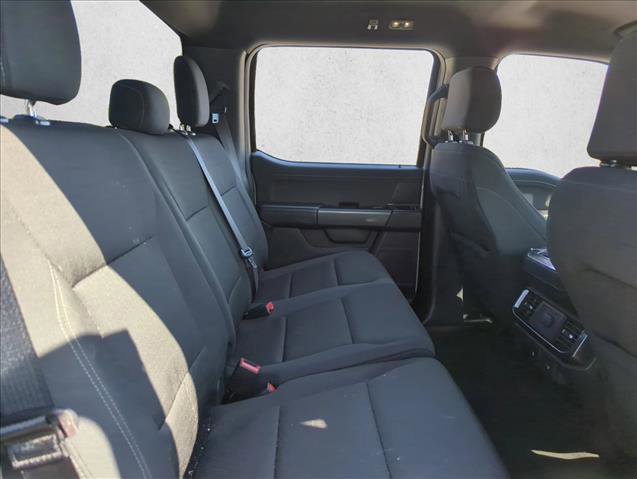 Certified 2023 Ford F150 XLT w/ Equipment Group 302A High image 20