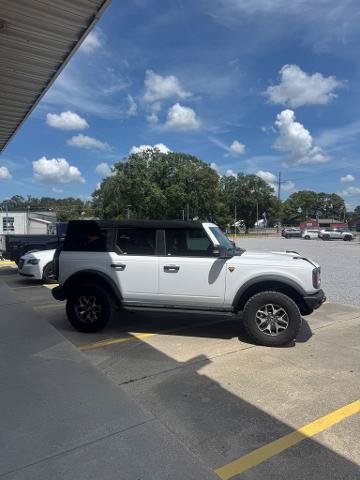 Certified 2024 Ford Bronco Badlands AWD/4WD image 4