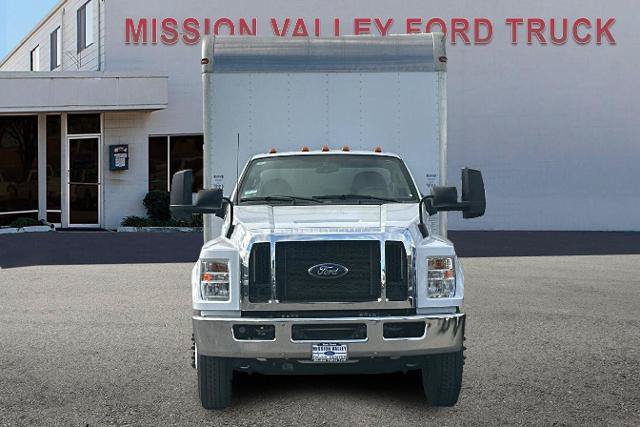 Certified 2025 Ford F650 2WD Regular Cab Super Duty image 9