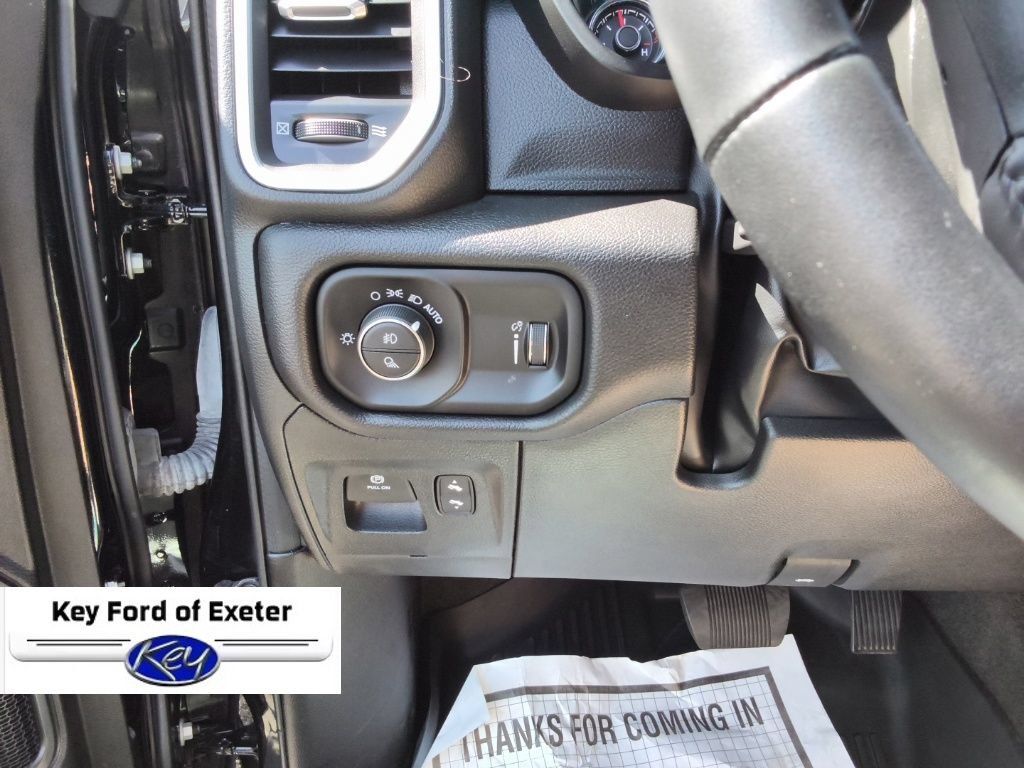Used 2024 RAM 1500 Big Horn AWD/4WD image 28