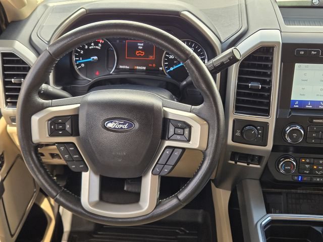 Certified 2020 Ford F250 Lariat w/ Lariat Ultimate Package AWD/4WD image 26