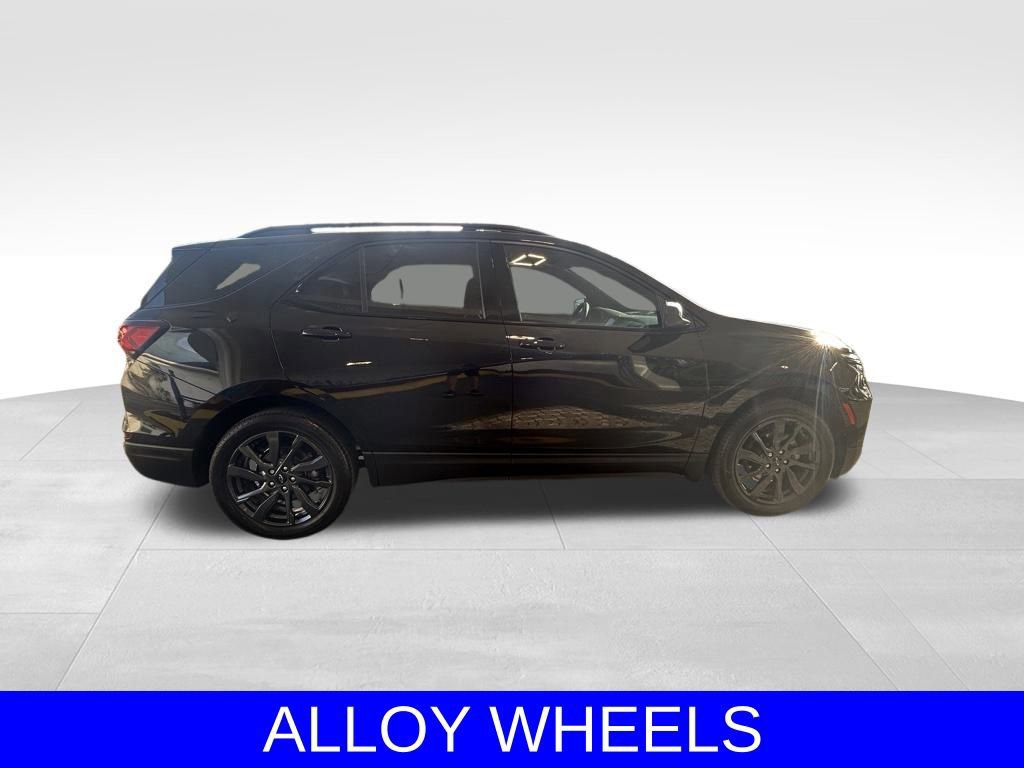Used 2024 Chevrolet Equinox RS video 2