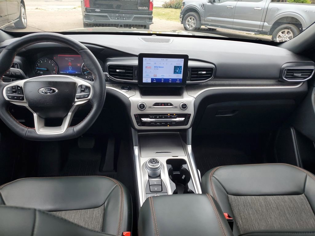 Certified 2023 Ford Explorer Timberline w/ Timberline Technology Package AWD/4WD image 12