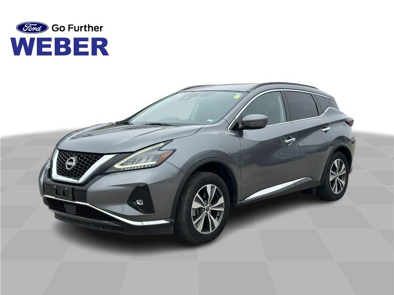Used 2023 Nissan Murano SV