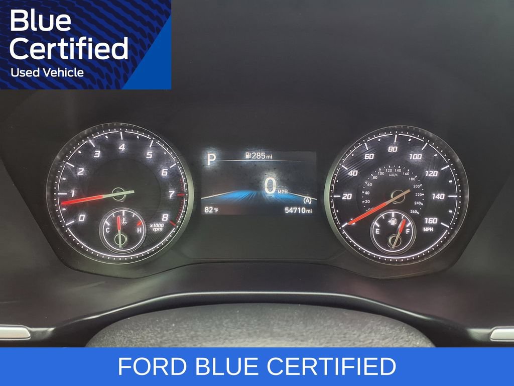Used 2023 Hyundai Santa Fe SEL FWD image 17
