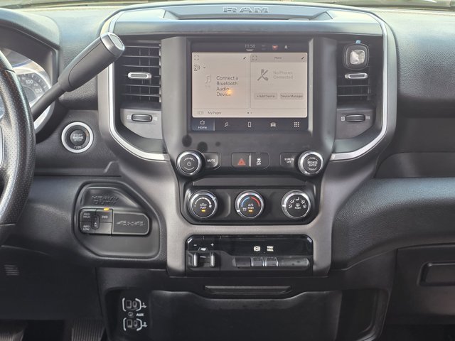 Used 2022 RAM 2500 Big Horn AWD/4WD image 9