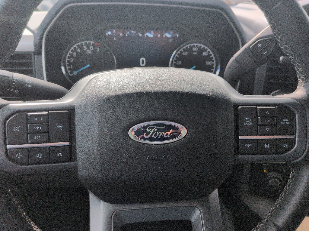 Certified 2023 Ford F150 XLT w/ Equipment Group 302A High image 15