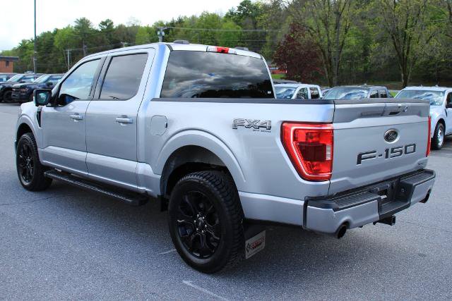 Certified 2023 Ford F150 XLT w/ Equipment Group 302A High AWD/4WD image 7