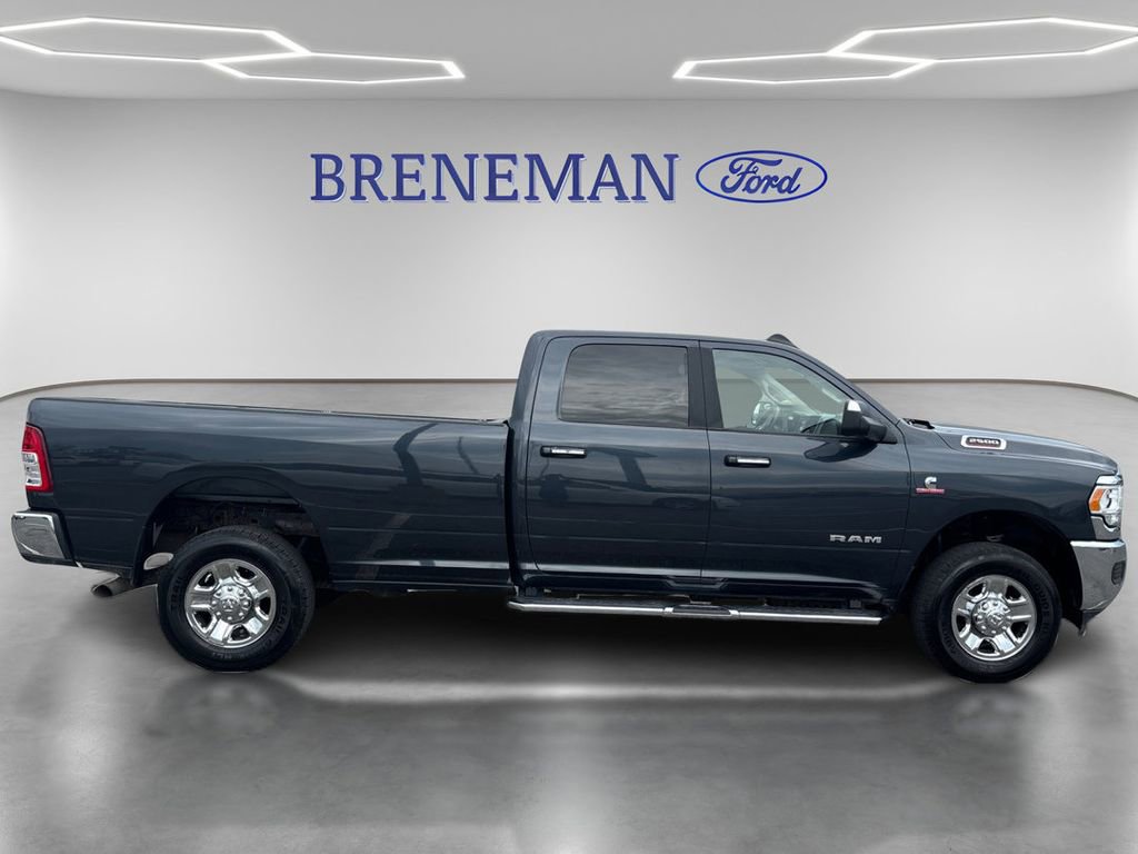 Used 2019 RAM 2500 Big Horn w/ Cold Weather Group AWD/4WD image 4