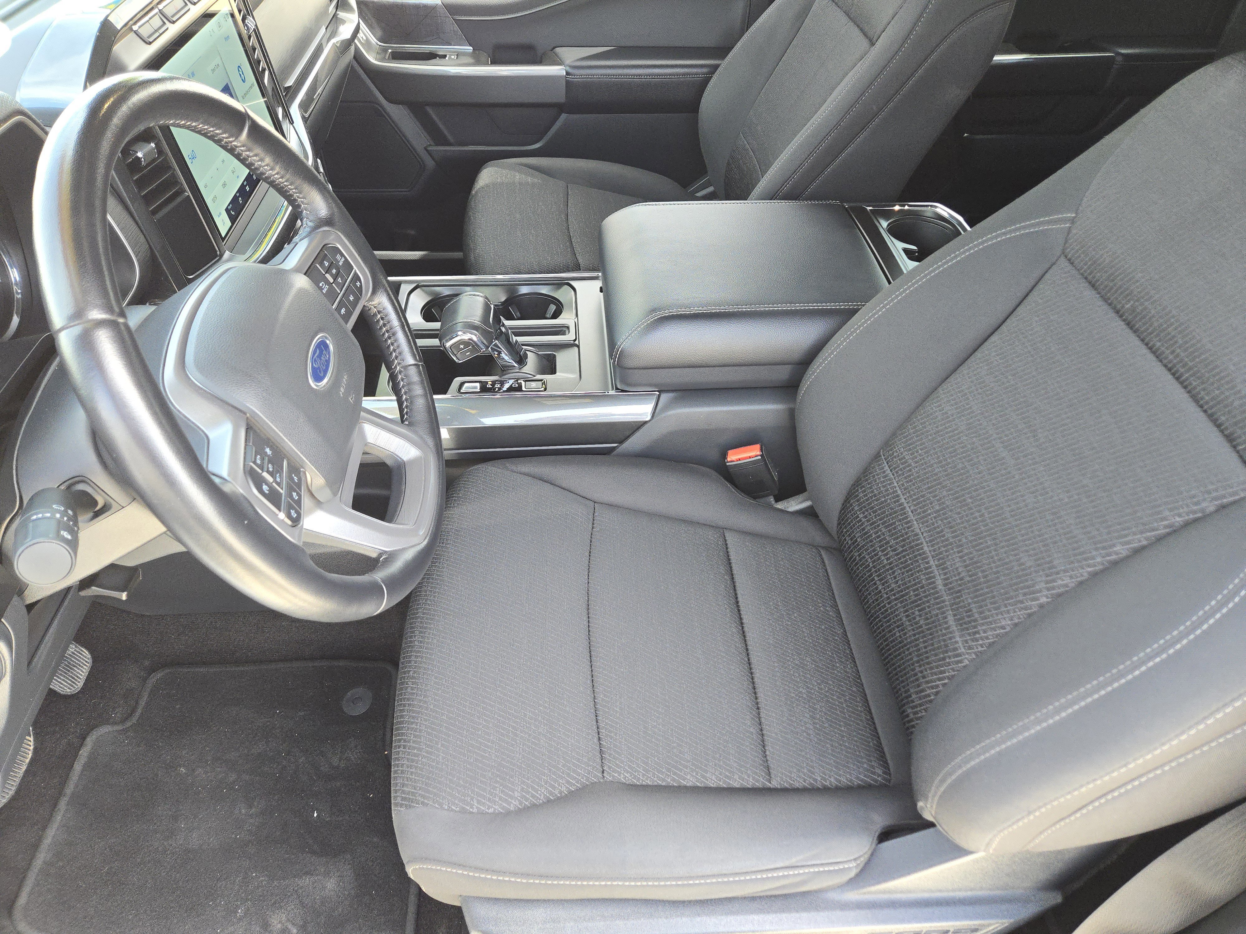 Certified 2022 Ford F150 XLT w/ Equipment Group 302A High image 14