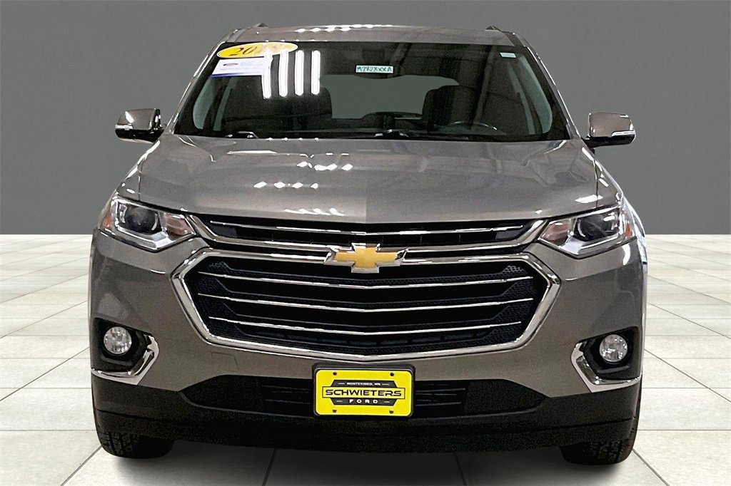 Used 2018 Chevrolet Traverse LT image 6