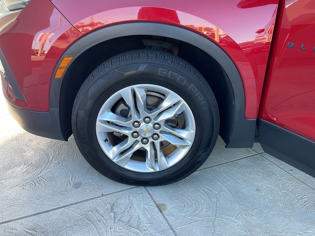 Used 2019 Chevrolet Blazer LT image 34