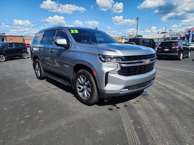 Used 2023 Chevrolet Tahoe LS AWD/4WD image 7