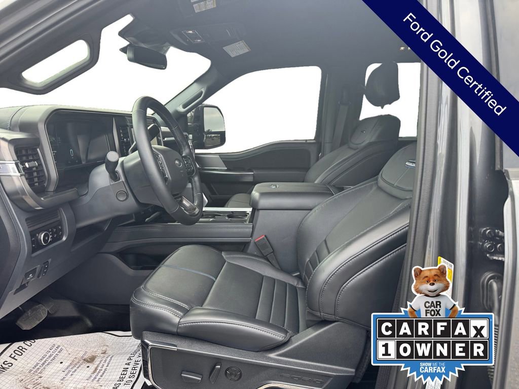 Certified 2026 Ford F250 Platinum AWD/4WD image 13