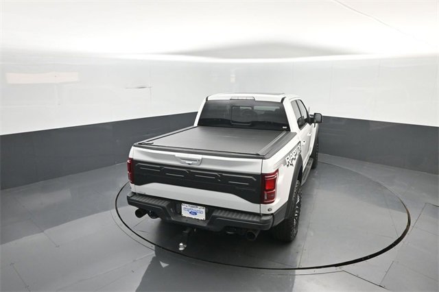 Certified 2018 Ford F150 Raptor w/ Equipment Group 802A Luxury image 24