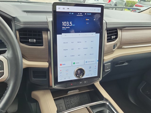 Certified 2022 Ford Expedition Limited AWD/4WD image 31