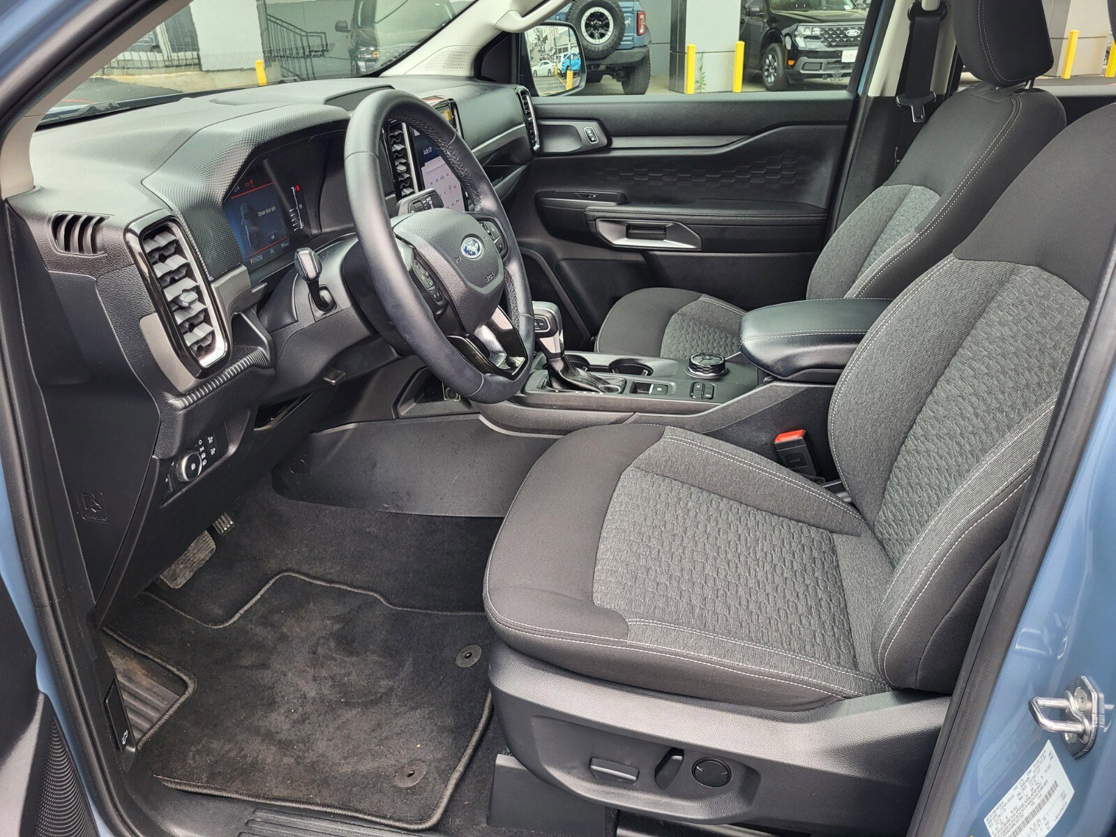 Certified 2024 Ford Ranger XLT w/ Equipment Group 301A High image 20