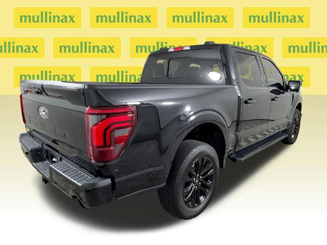 Certified 2024 Ford F150 Lariat AWD/4WD image 4