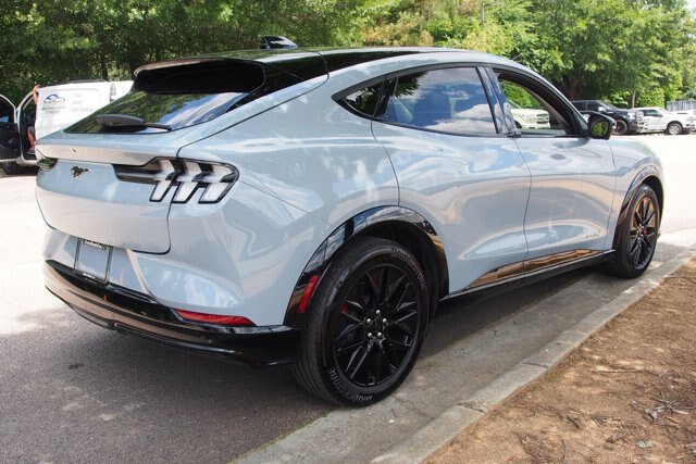 Certified 2025 Ford Mustang Mach-E Premium w/ Sport Appearance Package AWD/4WD image 7