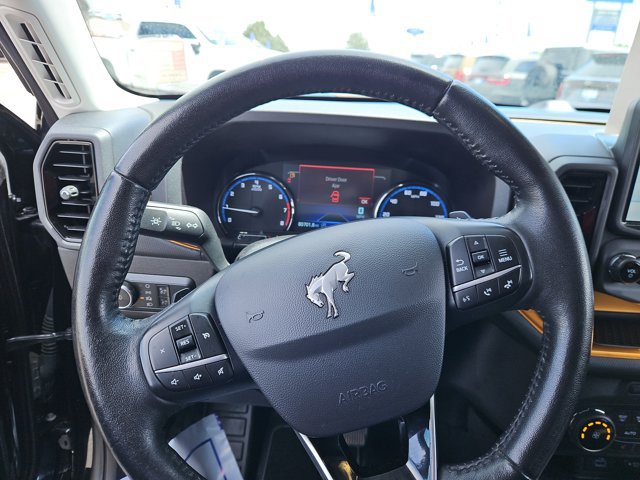 Certified 2022 Ford Bronco Sport Badlands AWD/4WD image 12