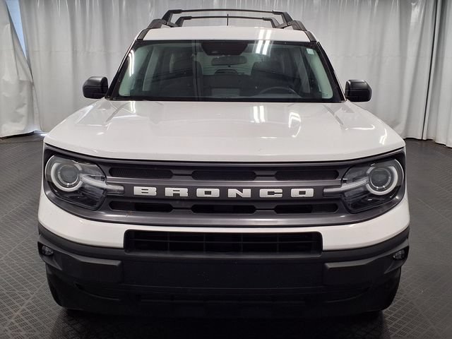 Certified 2023 Ford Bronco Sport Big Bend w/ Convenience Package AWD/4WD image 4