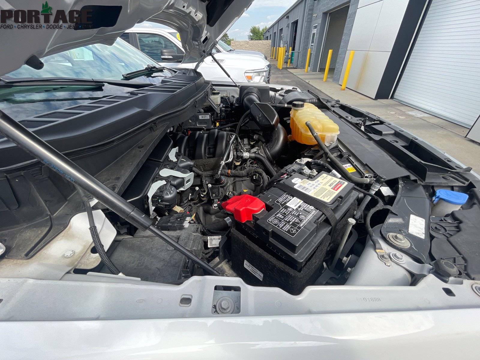 Certified 2021 Ford F150 XLT w/ Equipment Group 302A High AWD/4WD image 25
