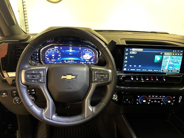 Used 2024 Chevrolet Silverado 2500 LTZ w/ LTZ Plus Package AWD/4WD image 8