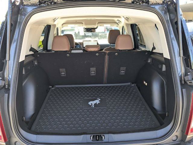 Certified 2025 Ford Bronco Sport Outer Banks w/ Outer Banks Tech Package+ AWD/4WD image 13