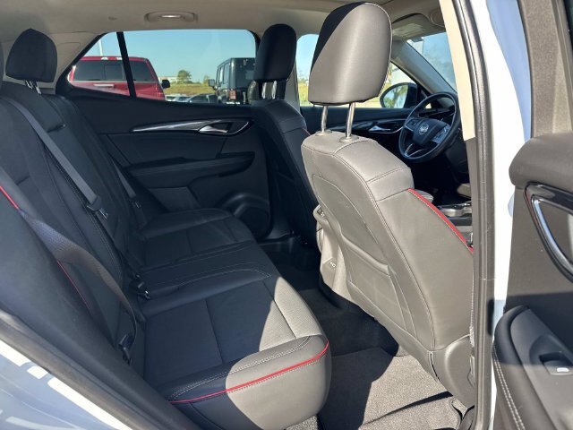 Used 2023 Buick Envision Essence w/ Sport Touring Package AWD/4WD image 11