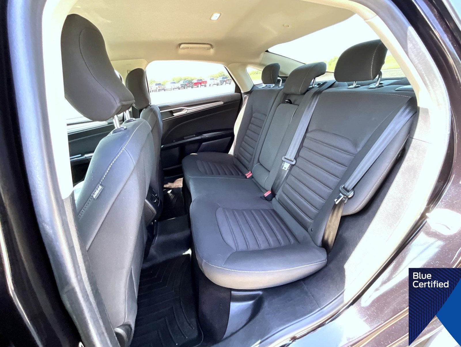 Certified 2019 Ford Fusion SE FWD image 21