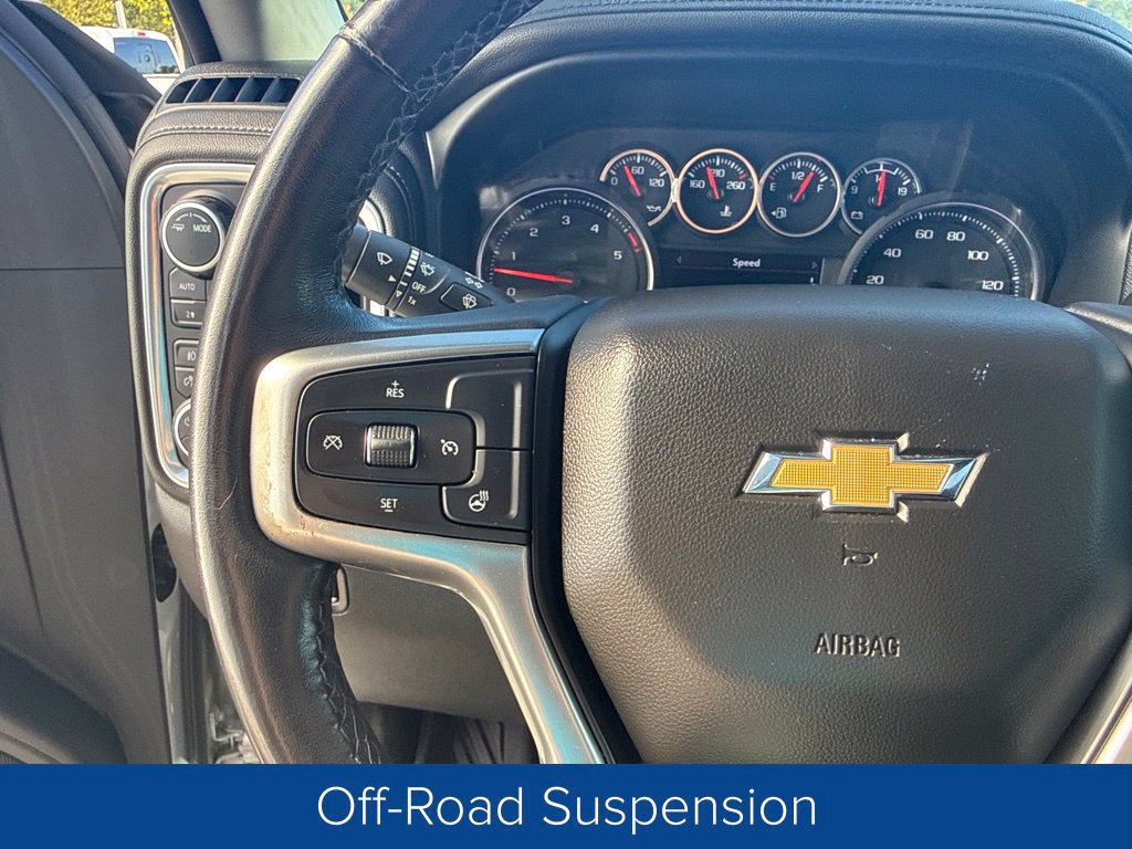 Used 2022 Chevrolet Silverado 2500 LTZ AWD/4WD image 16