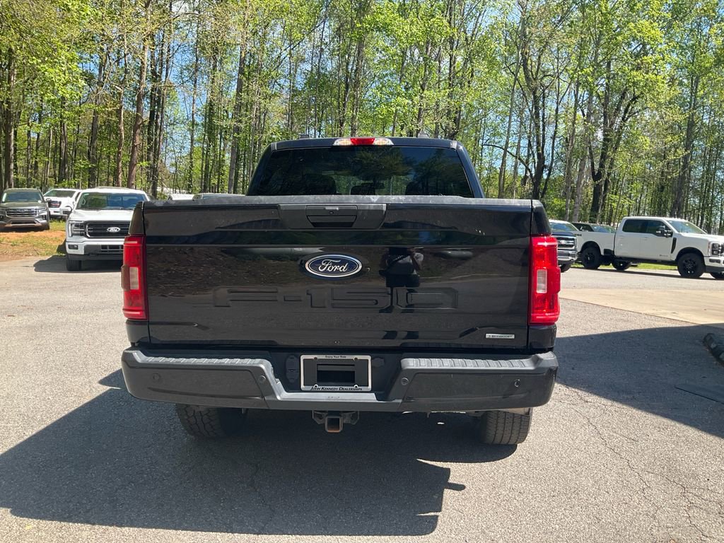 Certified 2022 Ford F150 XL w/ STX Appearance Package AWD/4WD image 6