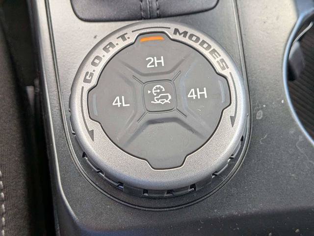 Certified 2025 Ford Bronco 4-Door AWD/4WD image 20