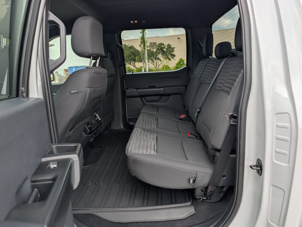 Certified 2023 Ford F150 XL w/ STX Appearance Package AWD/4WD image 25