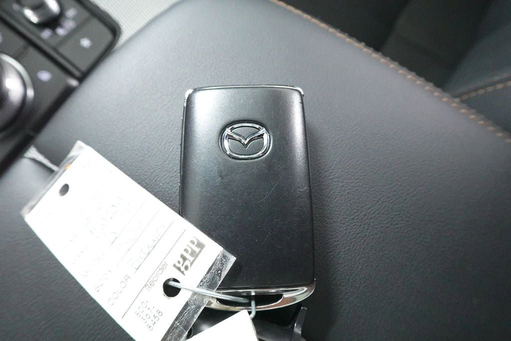 Used 2025 MAZDA CX-70 Plug-In Hybrid w/ Premium Pkg AWD/4WD image 23