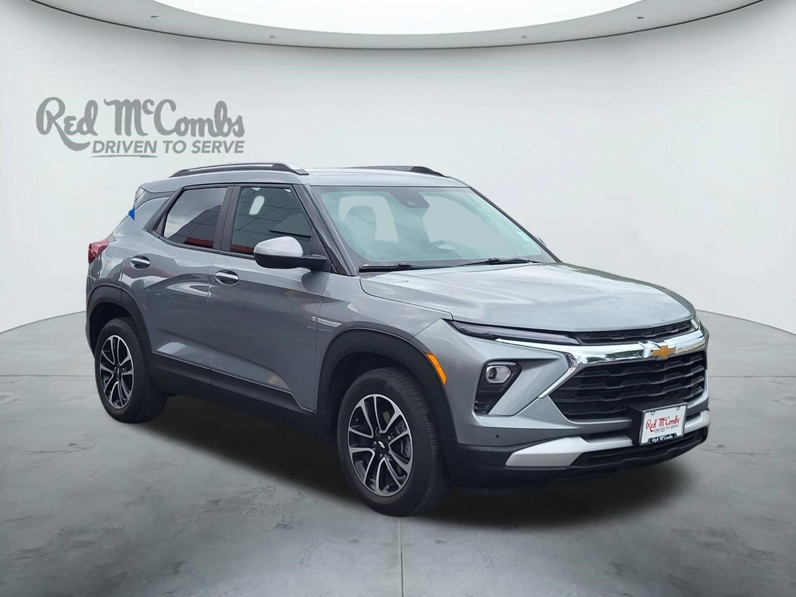 Used 2024 Chevrolet TrailBlazer LT image 1
