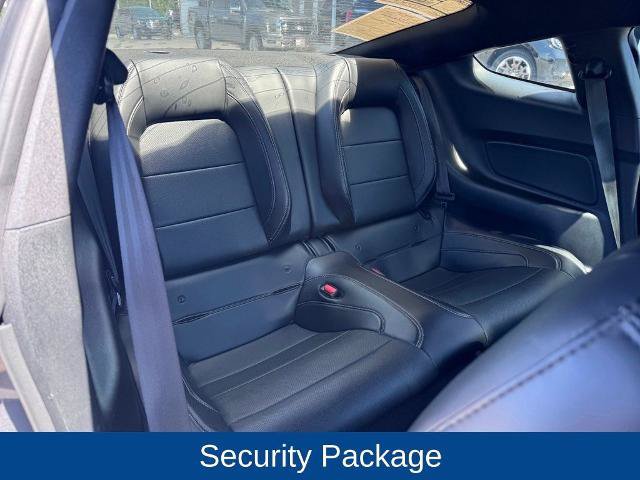 Certified 2022 Ford Mustang Premium w/ Equipment Group 201A RWD image 20