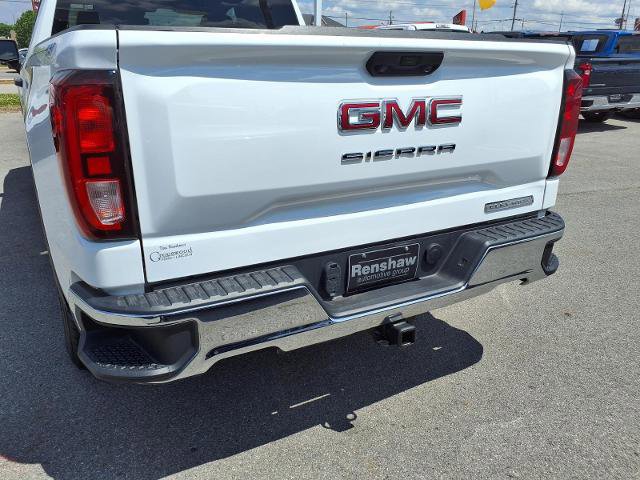Used 2023 GMC Sierra 1500 Pro w/ Pro Value Package AWD/4WD image 23
