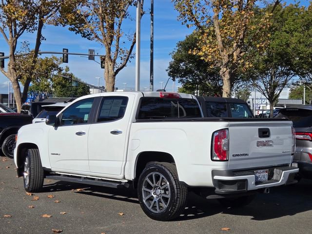 Used 2019 GMC Canyon Denali image 5