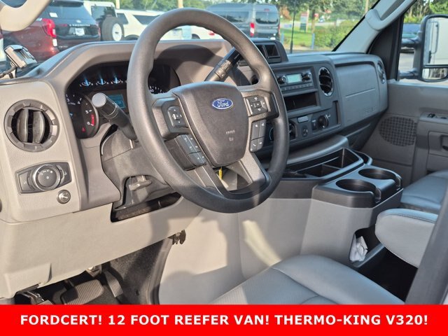 Certified 2023 Ford E-350 and Econoline 350 Super Duty w/ Power Windows & Locks Group RWD image 10