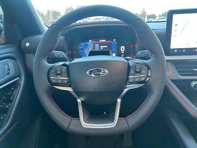 Certified 2025 Ford Explorer ST-Line image 21