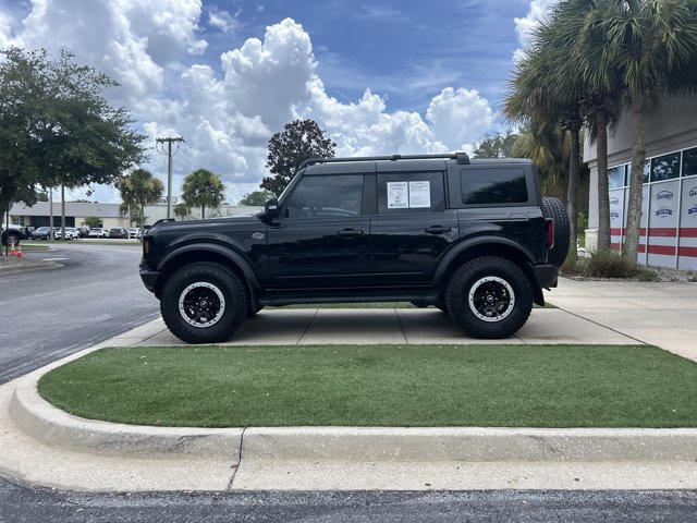 Certified 2023 Ford Bronco Wildtrak AWD/4WD image 9