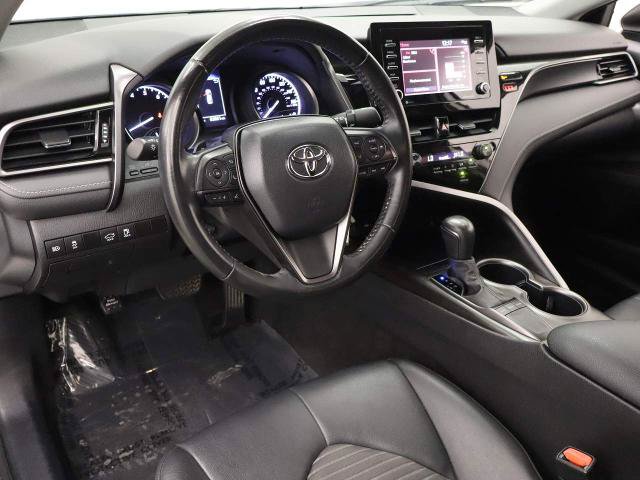 Used 2024 Toyota Camry SE FWD image 19