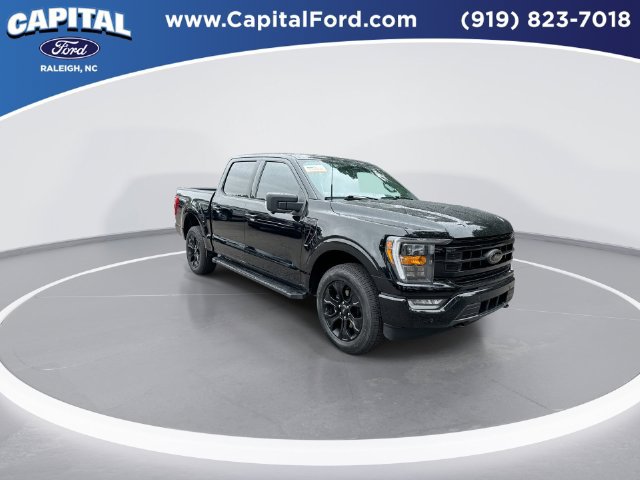 Certified 2023 Ford F150 XLT w/ Equipment Group 302A High AWD/4WD image 2