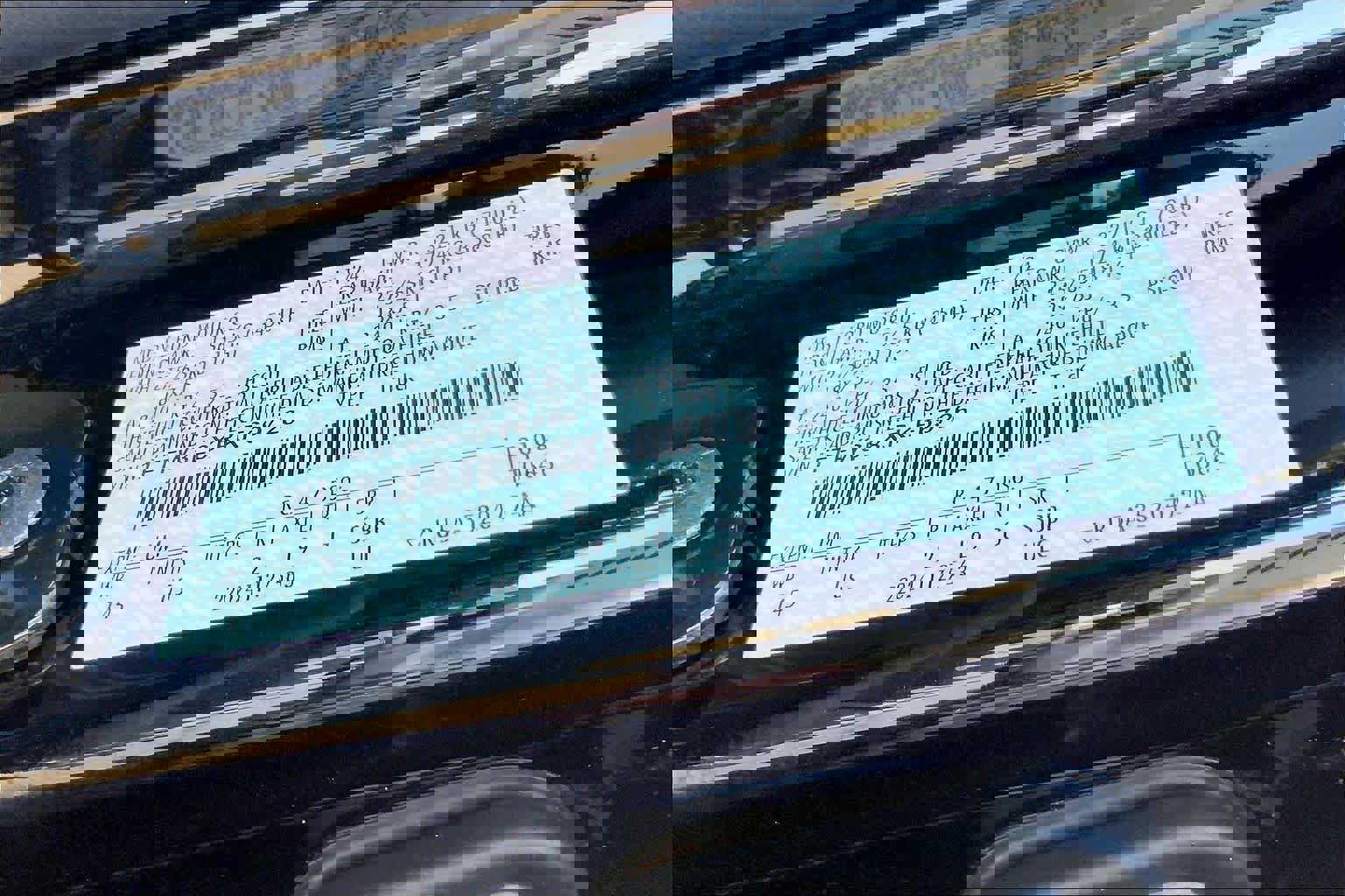 Certified 2024 Ford F150 XLT w/ Equipment Group 302A MID image 35