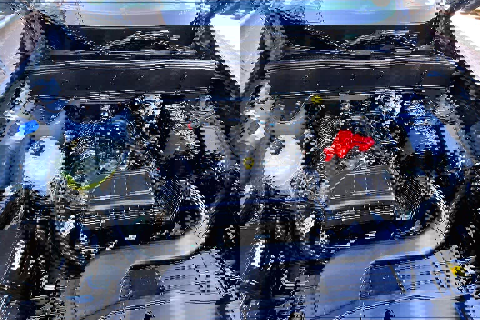 Certified 2025 Ford Bronco Sport Big Bend w/ Convenience Package image 31