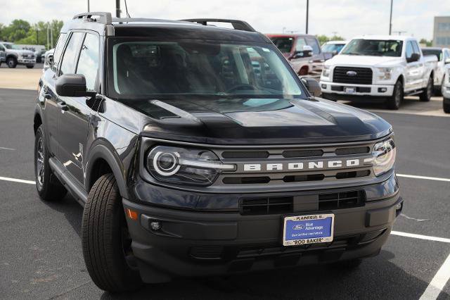 Certified 2023 Ford Bronco Sport Big Bend w/ Convenience Package AWD/4WD image 5