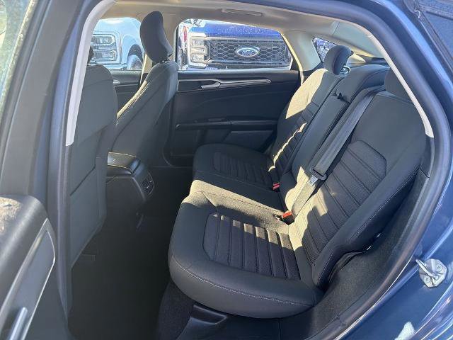 Certified 2019 Ford Fusion SE image 12